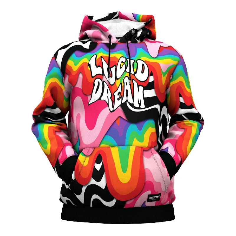 Lucid Dream Hoodie Street