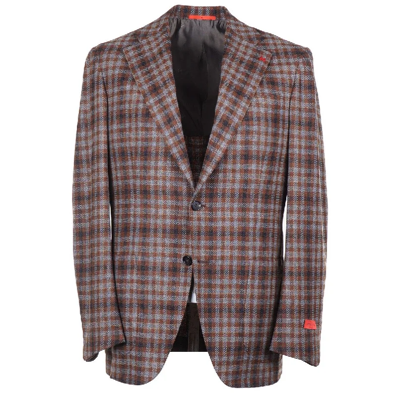 Isaia 'Marechiaro' Soft Wool Sport Coat Cool Men's Skate