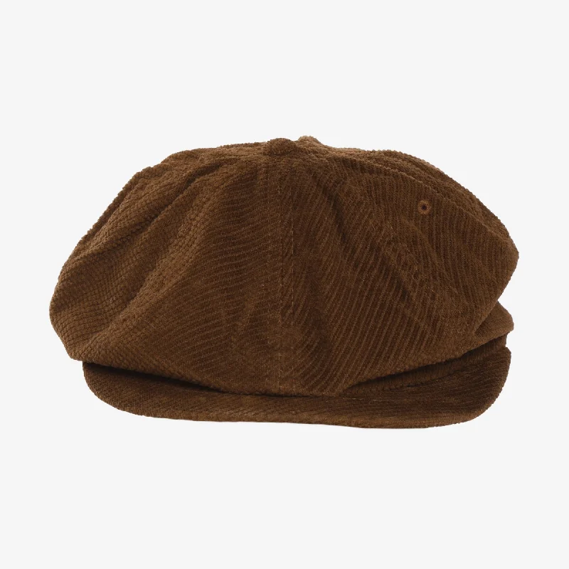 Corduroy PK Hunting Cap Beach