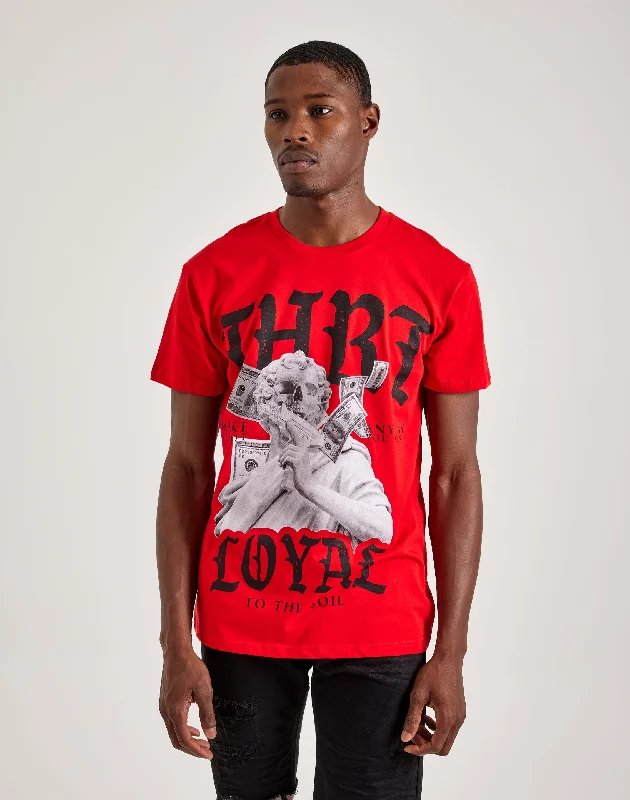 THRT Make It Out Loyal Tee Rugged Men's Outdoor 