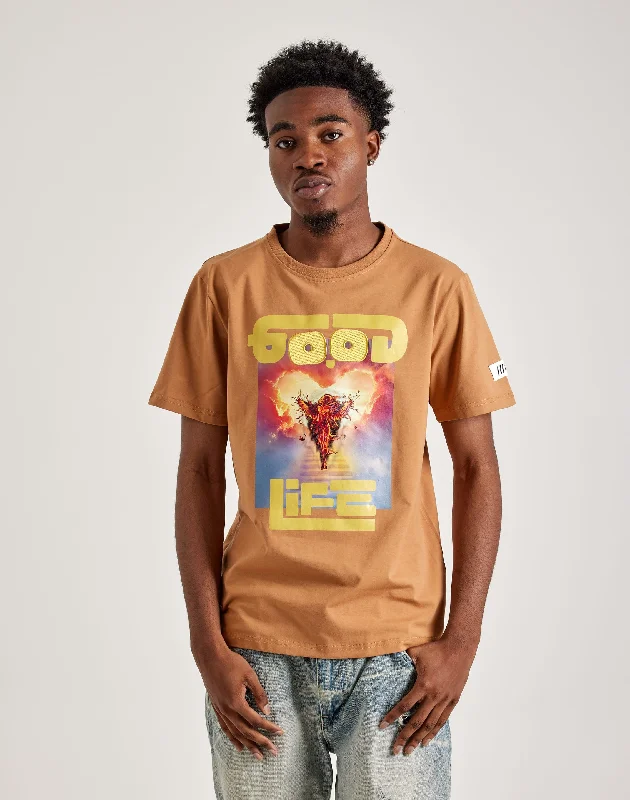 Fifth Loop Good Life Tee British Gentleman Style