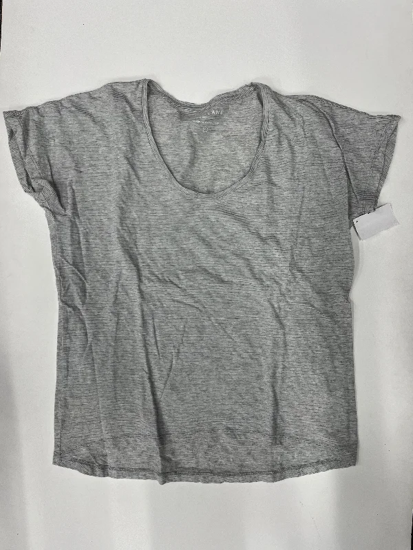 Top Short Sleeve By Everlane  Size: Xs Youthful Men's Anime