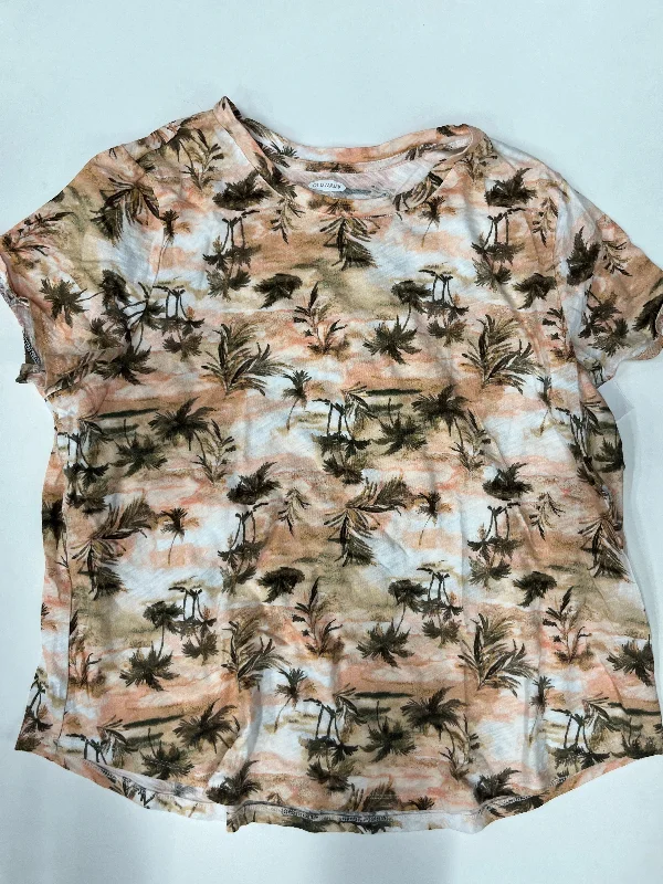 Top Short Sleeve By Old Navy  Size: Xl Business