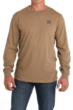 Cinch Long Sleeve T-Shirt/MTK1721014 Bohemian Men's Free