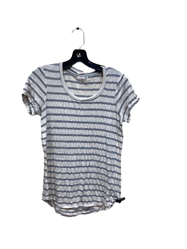 Top Short Sleeve By Clothes Mentor  Size: Xs Polished Men's Silk