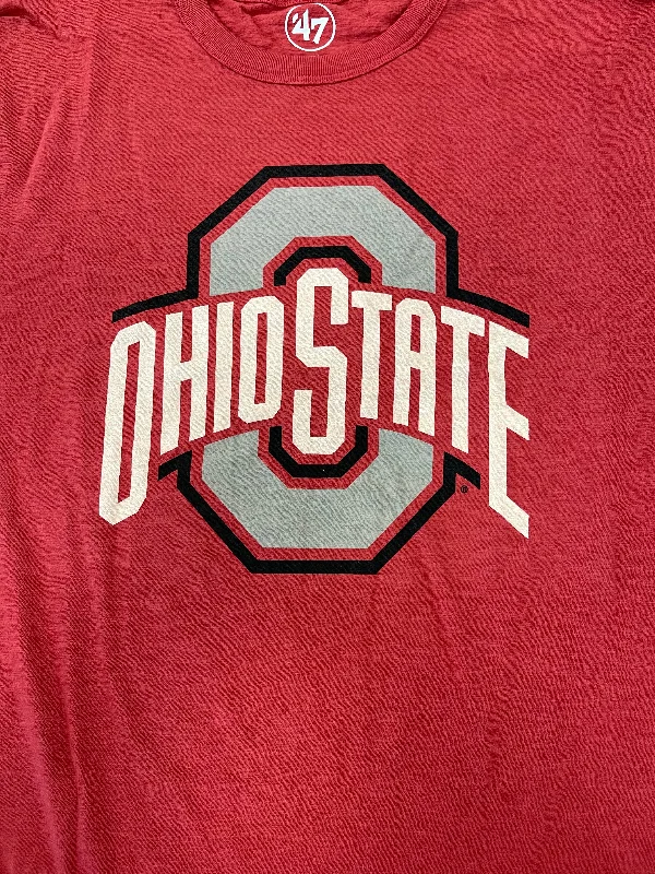 SCRUM TEE - OHIO ST Hip Men's Retro