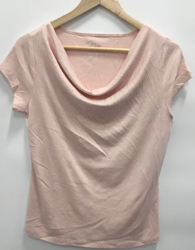 Top Short Sleeve Basic By Elie Tahari  Size: S Casual Men's Short