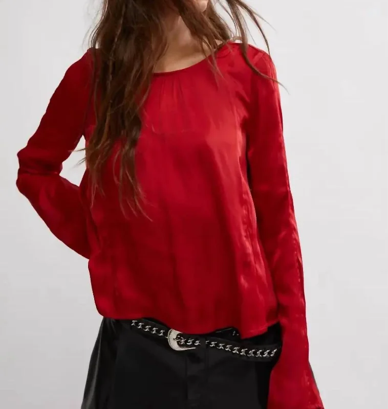 Arabella Blouse Street