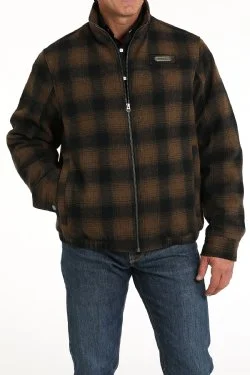 Cinch Men's Jacket/MWJ1590004 Confident Men's High