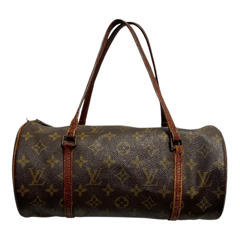 LOUIS VUITTON/Hand Bag/OS/Graphic/Leather/BRW/PAPILLION Tough Men's Tactical