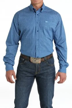 Cinch Men's Shirt/MTW1105795 Street