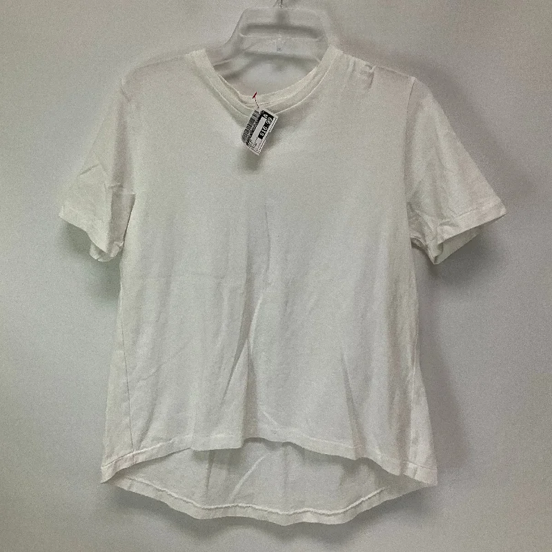 Top Short Sleeve By Citizens Of Humanity  Size: Xs Elegant Men's Cashmere