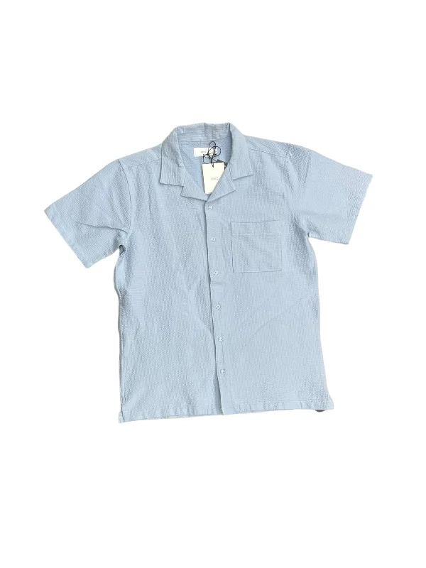 Top Short Sleeve By ONIA  Size: M Dynamic Men's High