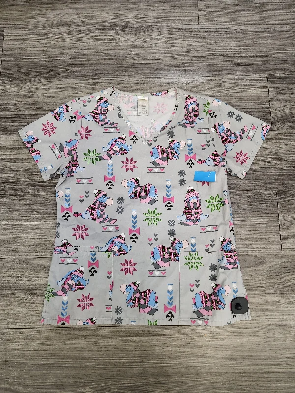 Top Short Sleeve By Disney Store  Size: S Adventure