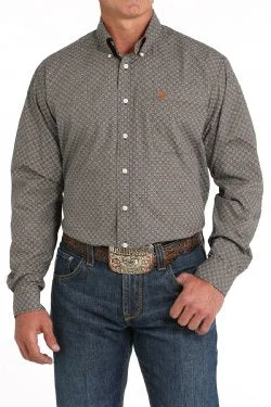 Cinch Men's Shirt/MTW1105823 Masculine Men's Thick