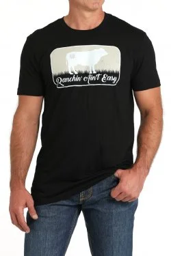 Cinch Men's T-Shirt/MTT1690633 Masculine Men's 