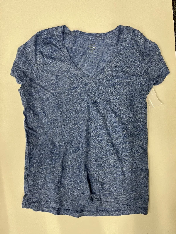 Top Short Sleeve By J Crew  Size: Xs Classic Men's Pin