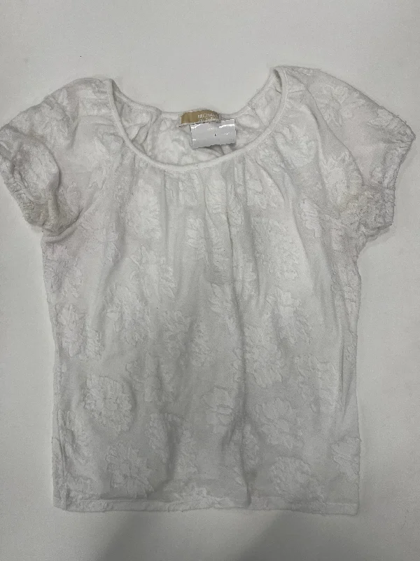 Top Short Sleeve By Michael Kors  Size: S Refined Men's Classic 