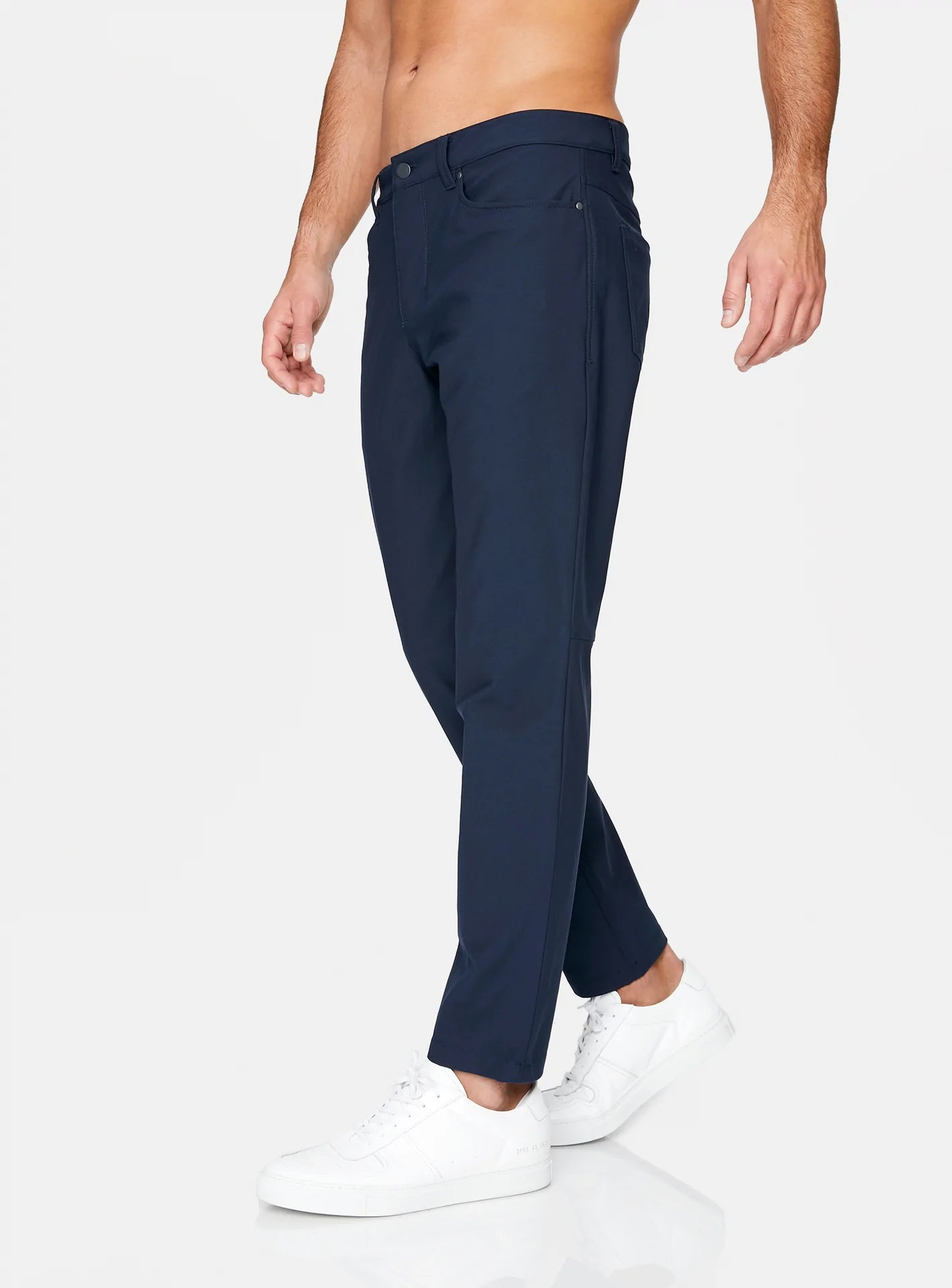 INFINITY PERFORMANCE PANT - NAVY Hip Men's Retro