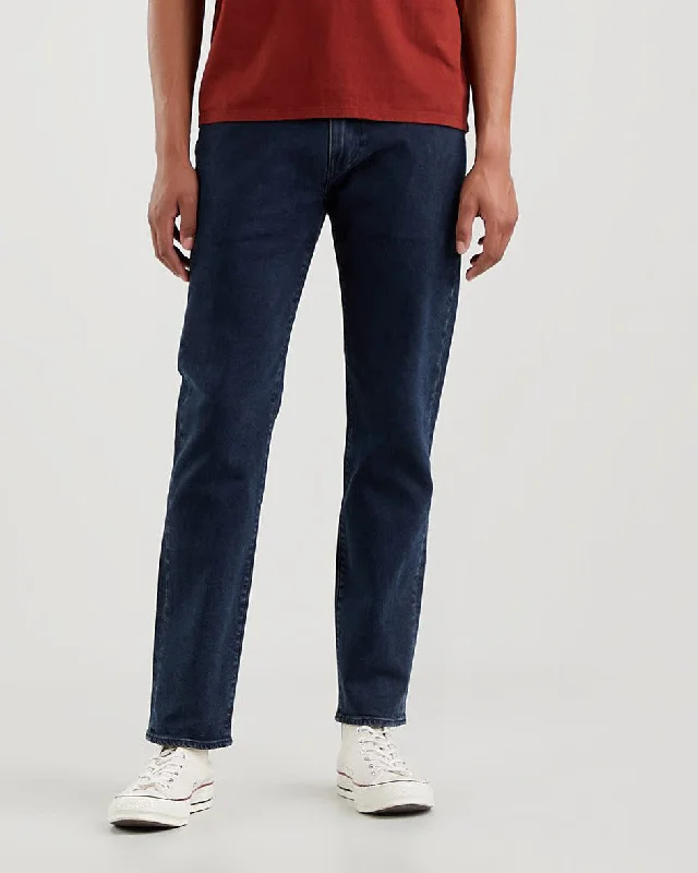 Levi's® 502 Regular Tapered Mens Jeans - Indigo Soaker ADV Masculine Men's 