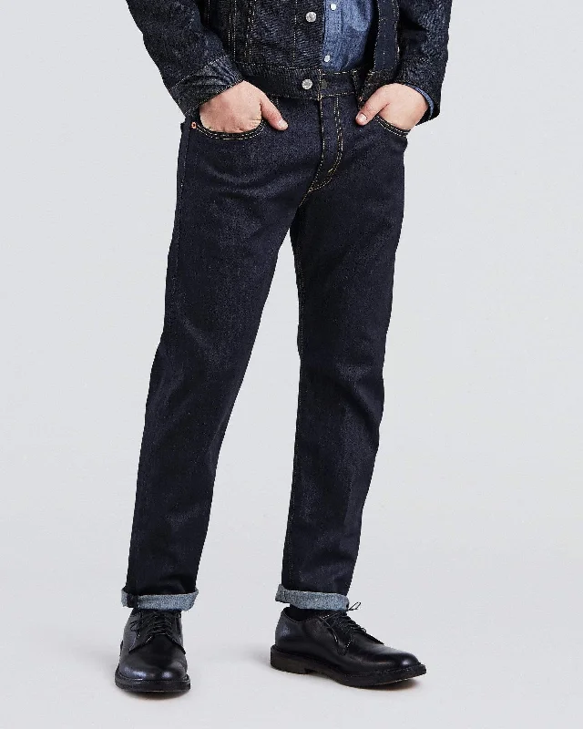 Levi's® 502 Regular Tapered Mens Jeans - Rock Cod Refined Men's Hand