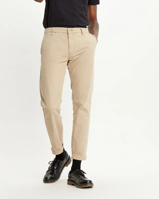 Levi's® XX Chino Standard II Regular Tapered Mens Chinos - True Chino Shady Monochromatic Office Style