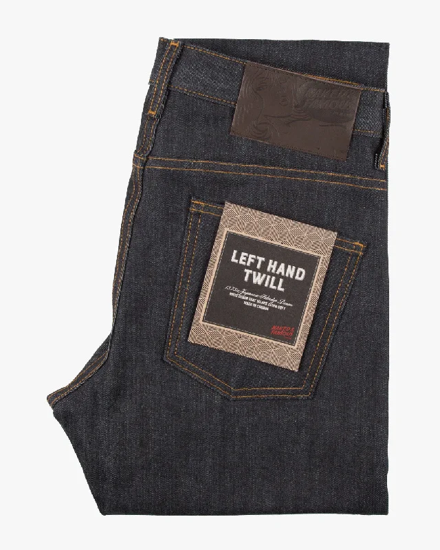 Naked & Famous Denim Super Guy Skinny Mens Jeans - Left Hand Twill Selvedge / Indigo Classic Men's Pin